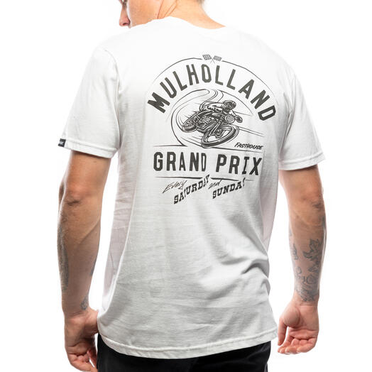 Mulholland GP SS Tee 8