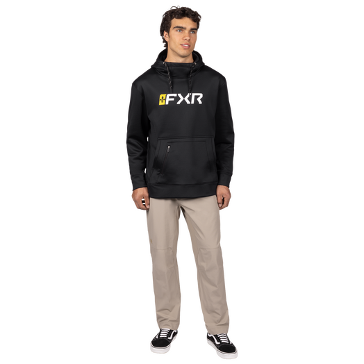 Valcourt Tech Pullover Hoodie 10