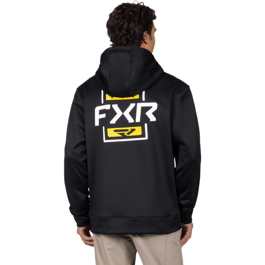 Valcourt Tech Pullover Hoodie 5