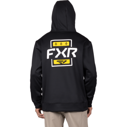 Valcourt Tech Pullover Hoodie 6