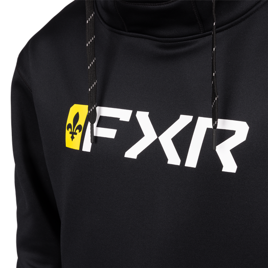 Valcourt Tech Pullover Hoodie 3