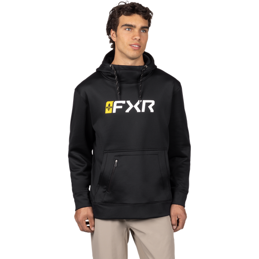 Valcourt Tech Pullover Hoodie 4