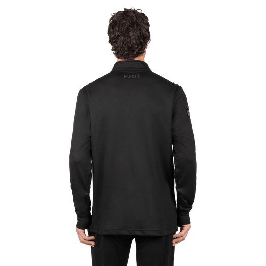 Men's Vapor Merino 1/4 Zip 2