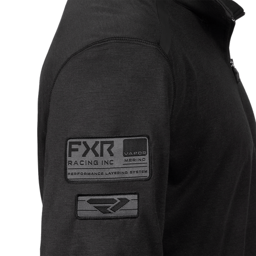 Men's Vapor Merino 1/4 Zip 4