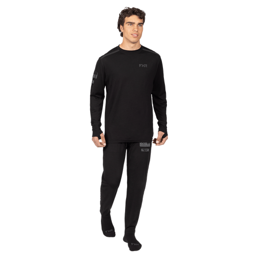 Men's Vapor Merino Longsleeve 5