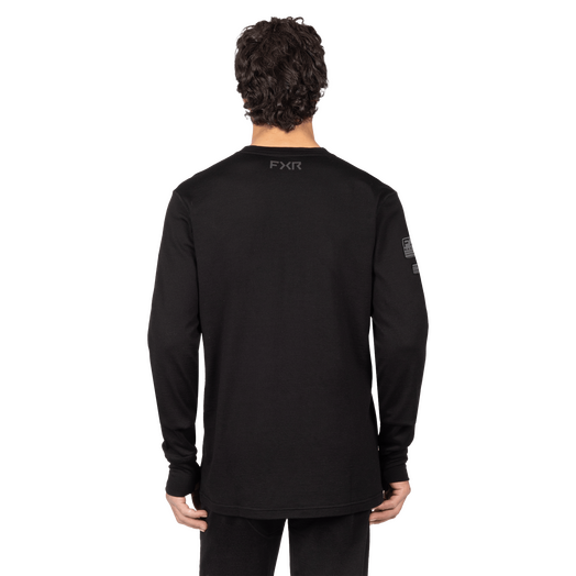 Men's Vapor Merino Longsleeve 2