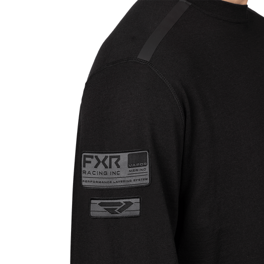 Men's Vapor Merino Longsleeve 4