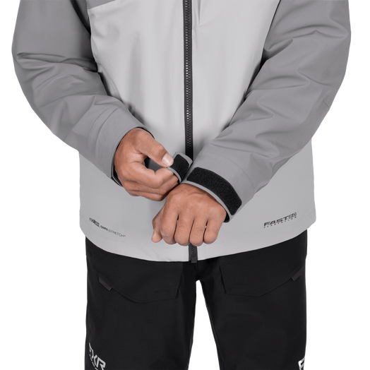 Men's Vapor Pro Insulated Jacket 11