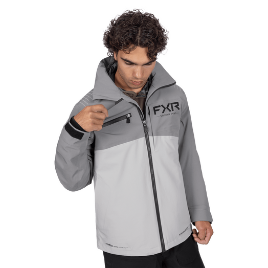 Men's Vapor Pro Insulated Jacket 4