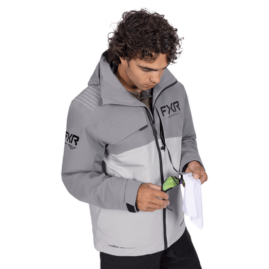 Men's Vapor Pro Insulated Jacket 3