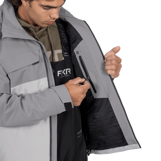 Men's Vapor Pro Insulated Jacket 5