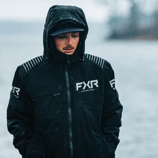 Men's Vapor Pro Insulated Jacket 26