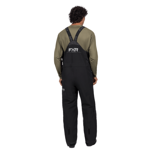 Men's Vapor Pro Insulated Bib Pants 1