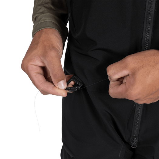 Men's Vapor Pro Insulated Bib Pants 2