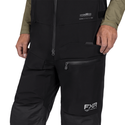 Men's Vapor Pro Insulated Bib Pants 8