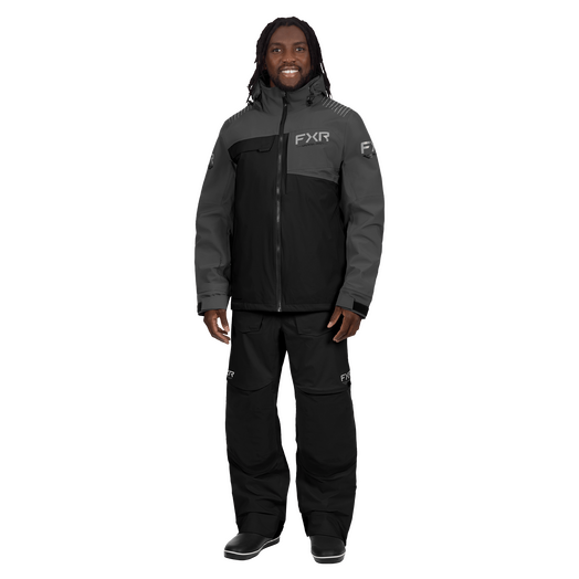 Men's Vapor Pro Tri-Laminate Jacket 9