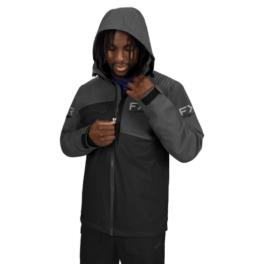 Men's Vapor Pro Tri-Laminate Jacket 4