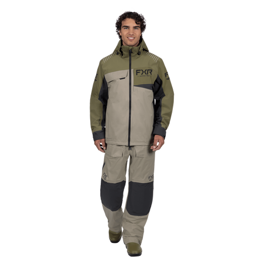 Men's Vapor Pro Tri-Laminate Jacket 10