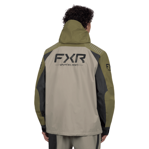 Men's Vapor Pro Tri-Laminate Jacket 11