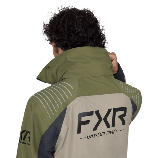 Men's Vapor Pro Tri-Laminate Jacket 14