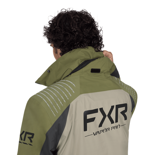 Men's Vapor Pro Tri-Laminate Jacket 12