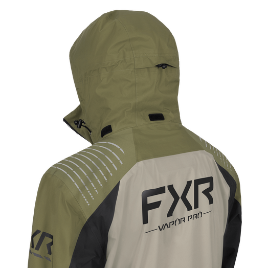 Men's Vapor Pro Tri-Laminate Jacket 13