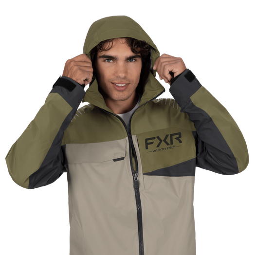 Men's Vapor Pro Tri-Laminate Jacket 15