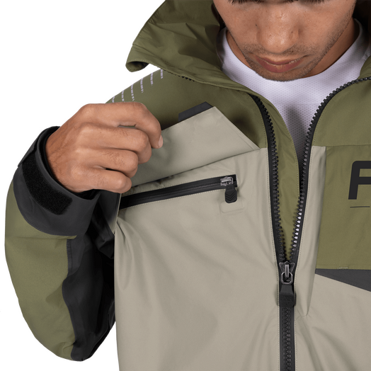 Men's Vapor Pro Tri-Laminate Jacket 17