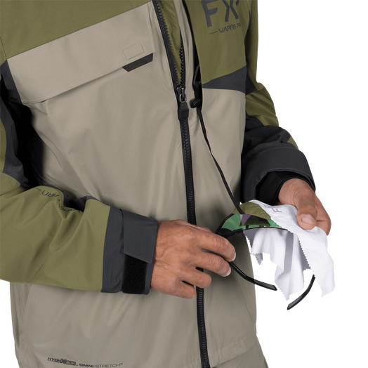 Men's Vapor Pro Tri-Laminate Jacket 18