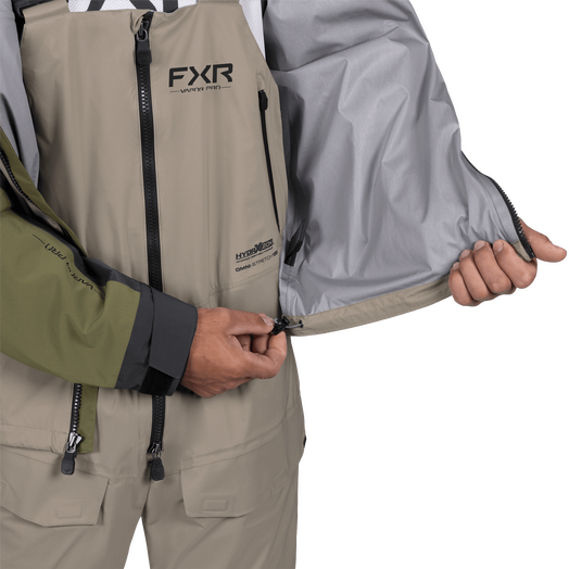 Men's Vapor Pro Tri-Laminate Jacket 16