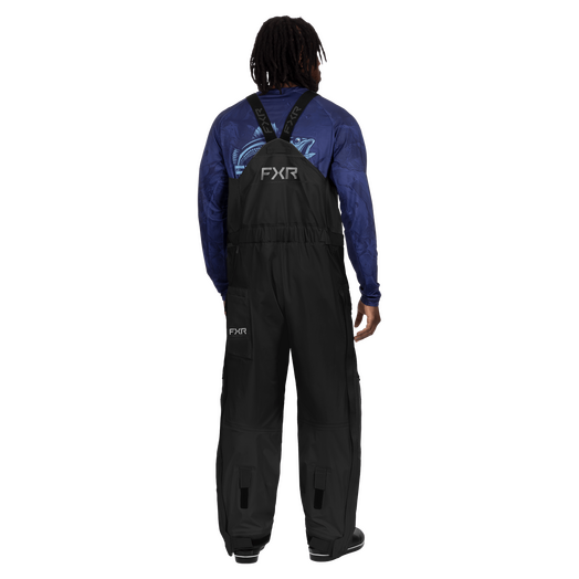 Men's Vapor Pro Tri-Laminate Bib Pants 5