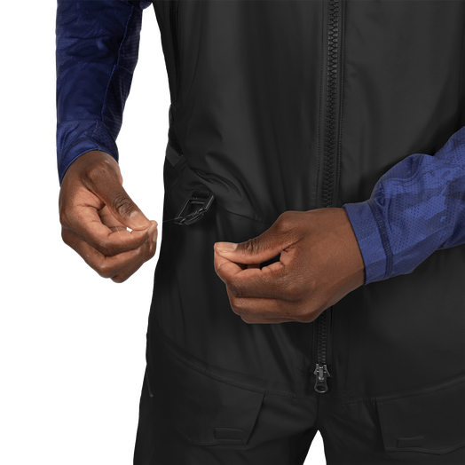 Men's Vapor Pro Tri-Laminate Bib Pants 8