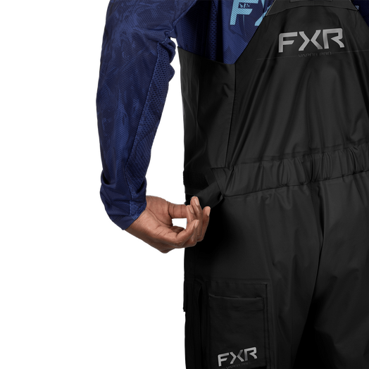 Men's Vapor Pro Tri-Laminate Bib Pants 11