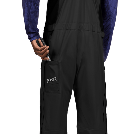 Men's Vapor Pro Tri-Laminate Bib Pants 10