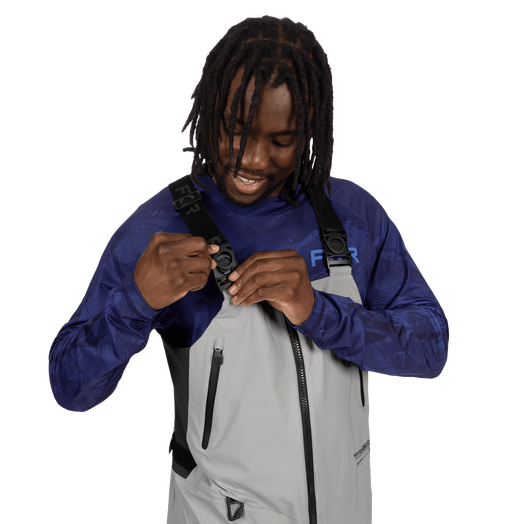 Men's Vapor Pro Tri-Laminate Bib Pants 14