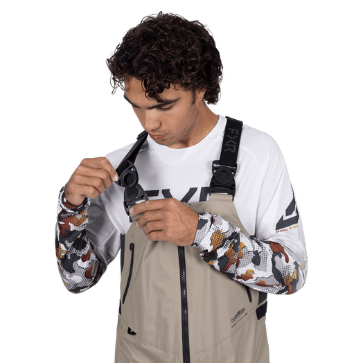 Men's Vapor Pro Tri-Laminate Bib Pants 18