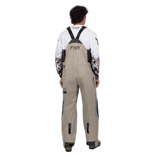 Men's Vapor Pro Tri-Laminate Bib Pants 17