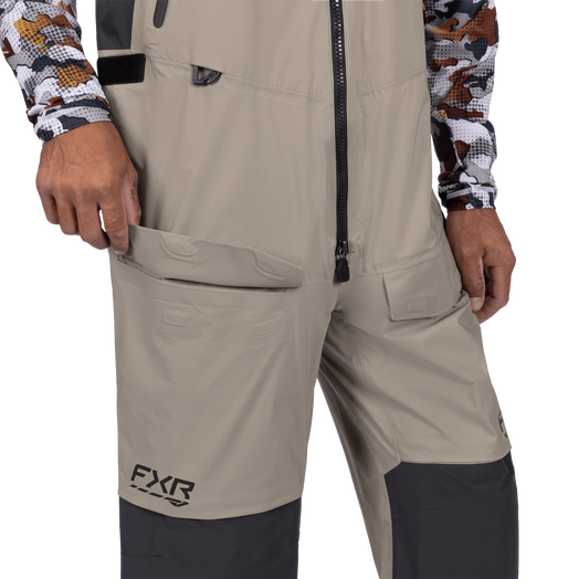 Men's Vapor Pro Tri-Laminate Bib Pants 19