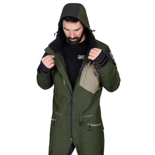 Men's Vertical MTX Lite Monosuit 27