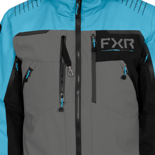 Men's Vertical MTX Lite Monosuit 11