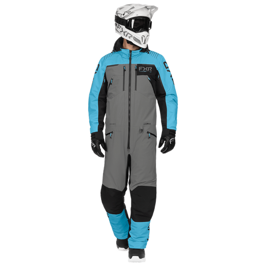 Men's Vertical MTX Lite Monosuit 8