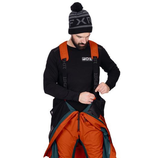 Men's Vertical MTX Lite Monosuit 19