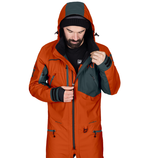 Men's Vertical MTX Lite Monosuit 18