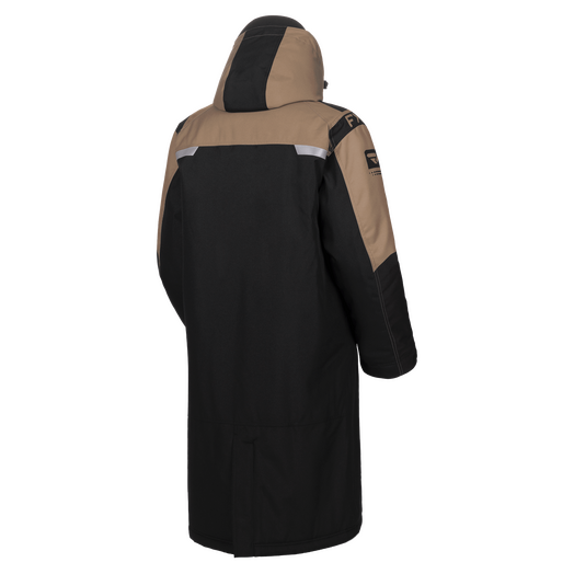 Warm-Up Coat 3