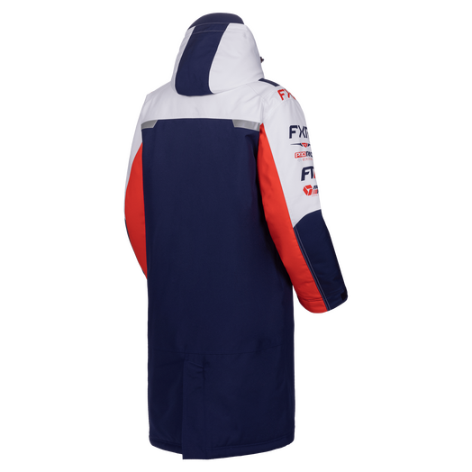 Warm-Up Coat 5