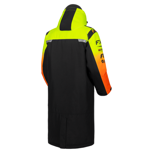 Warm-Up Coat 1