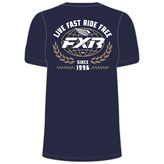 Worldwide Premium T-Shirt 8