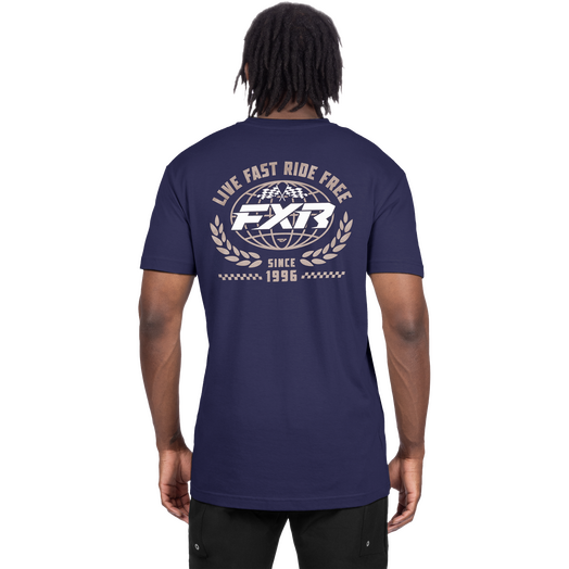 Worldwide Premium T-Shirt 10