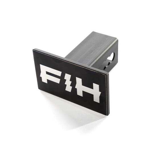 Nitro Hitch Receiver Cover 2