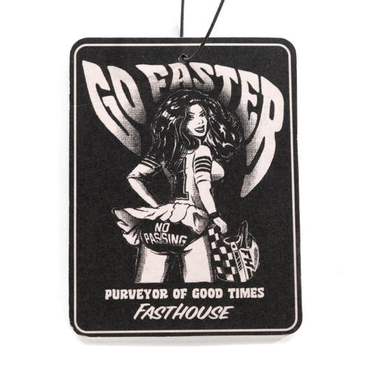 No Pass Air Freshener 3